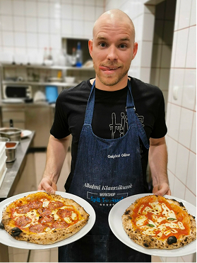 Mi kis falunk Élményműhely étterem hangulat